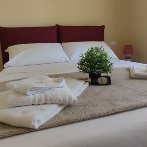 Camera con letto king size